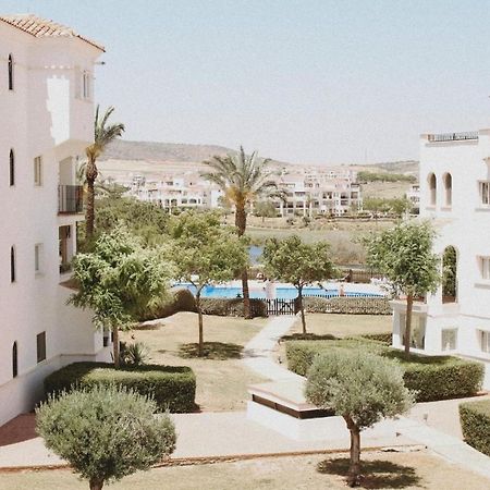 Golf And Relax, Modern 2 Bedroom Appartement Hacienda Riquelme Golf Atlantico Sucina Exterior foto