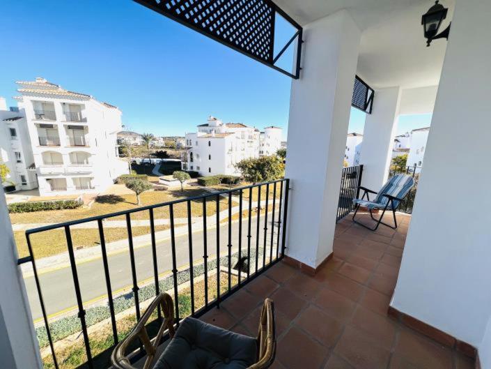 Golf And Relax, Modern 2 Bedroom Appartement Hacienda Riquelme Golf Atlantico Sucina Exterior foto